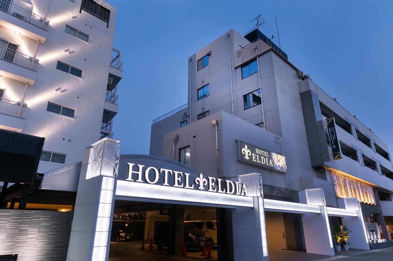 Hotel Eldia Luxury Kobe (Adults Only) Exterior foto